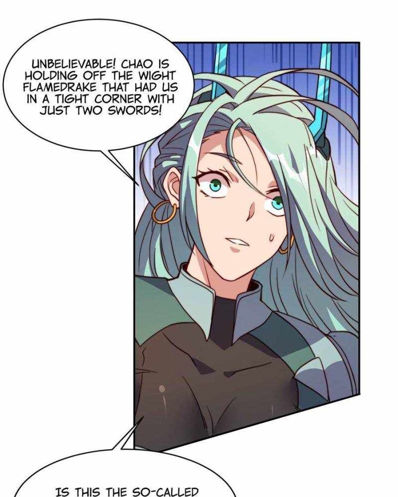 The People On Earth Are Too Ferocious Chapter 145 - Page 1