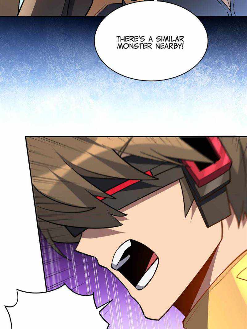 The People On Earth Are Too Ferocious Chapter 146 - Page 31