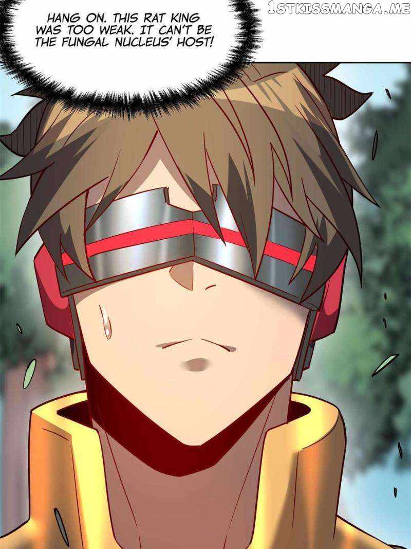 The People On Earth Are Too Ferocious Chapter 148 - Page 26