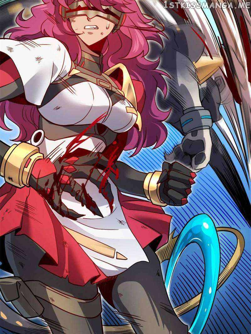 The People On Earth Are Too Ferocious Chapter 148 - Page 44