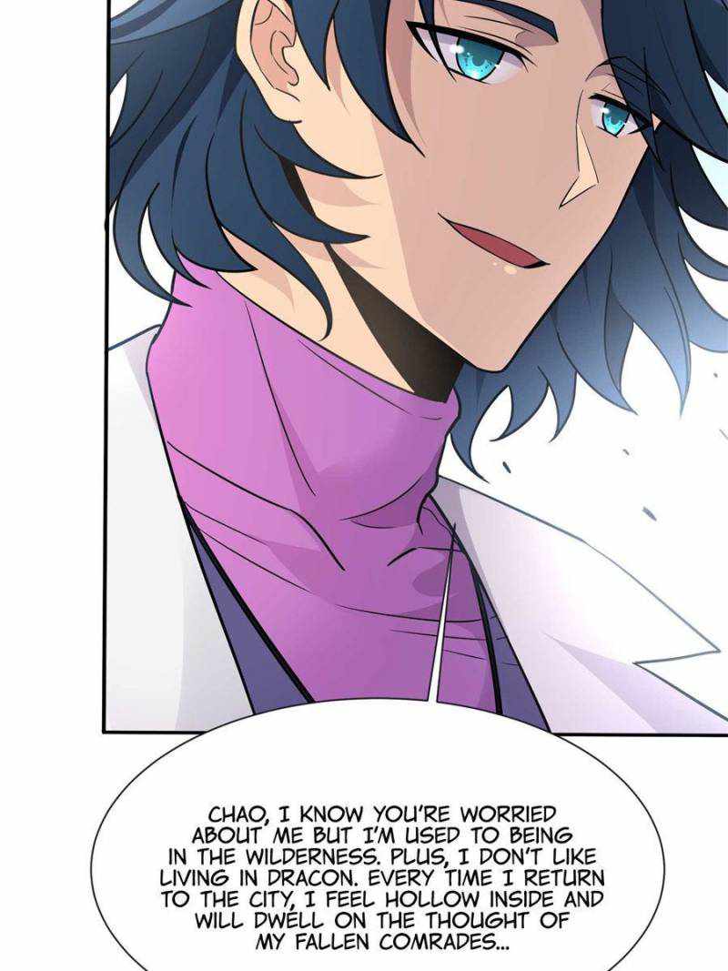 The People On Earth Are Too Ferocious Chapter 150 - Page 11