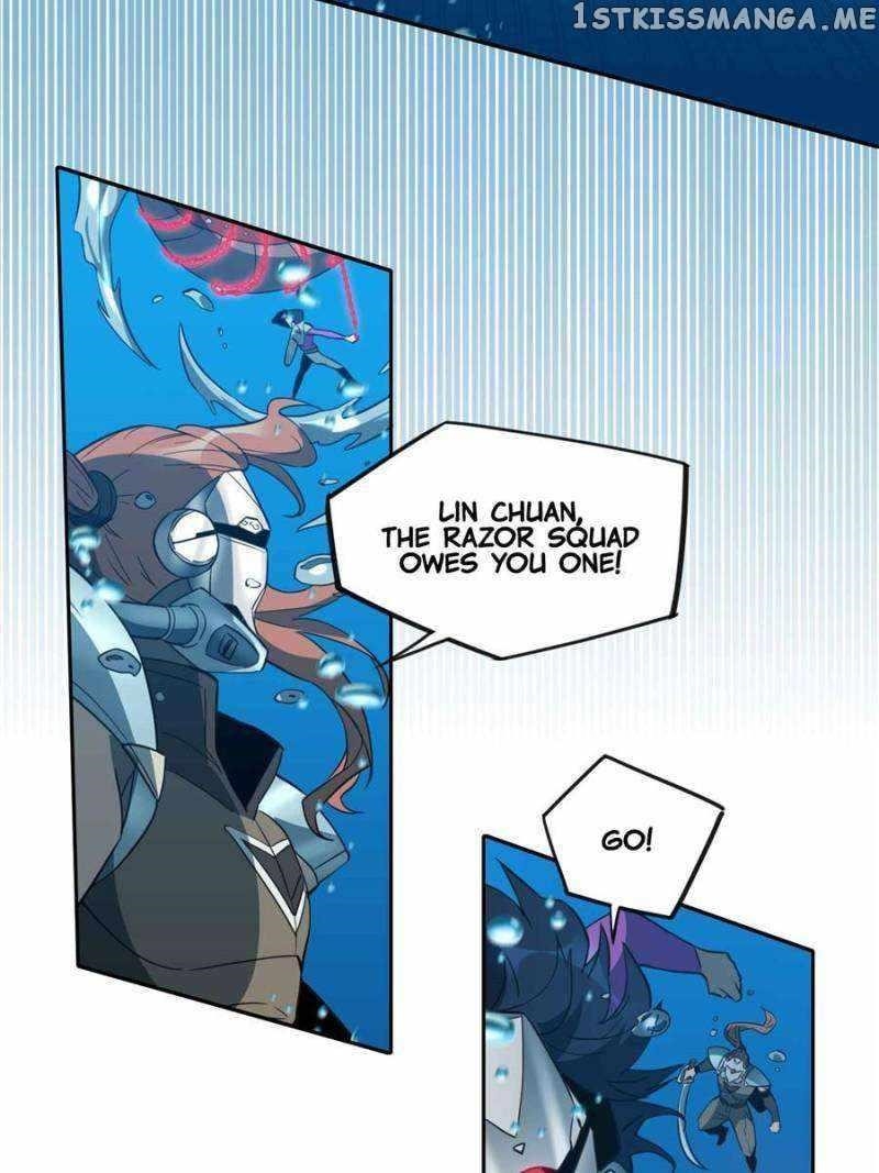 The People On Earth Are Too Ferocious Chapter 155 - Page 12