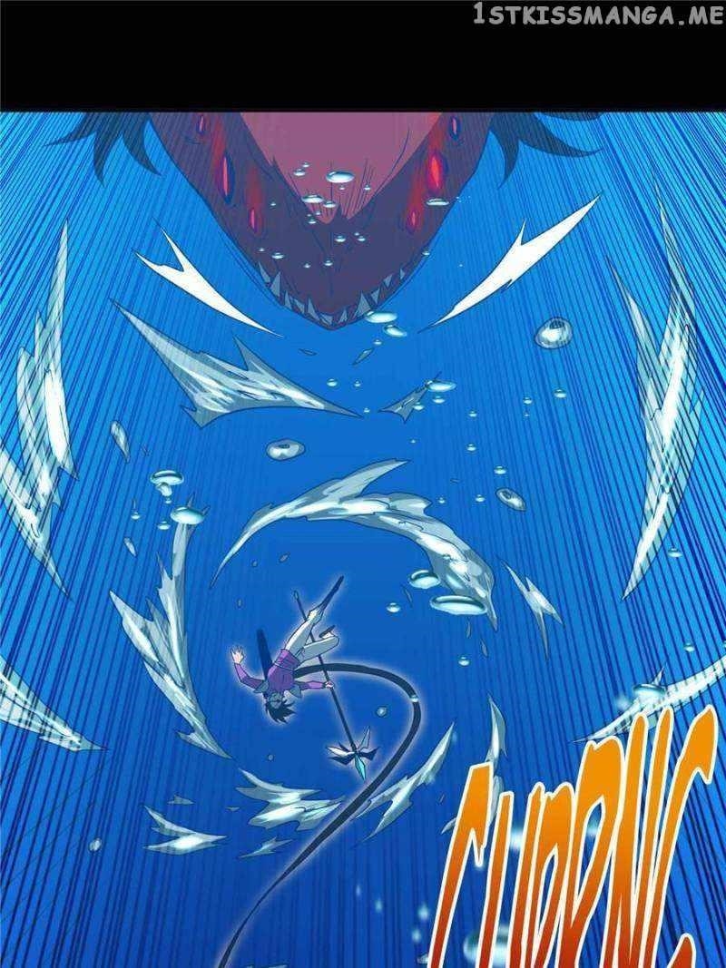 The People On Earth Are Too Ferocious Chapter 155 - Page 22