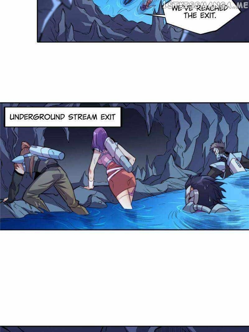 The People On Earth Are Too Ferocious Chapter 155 - Page 31