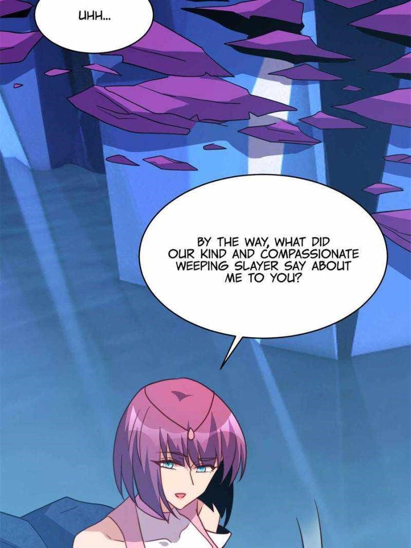 The People On Earth Are Too Ferocious Chapter 161 - Page 28