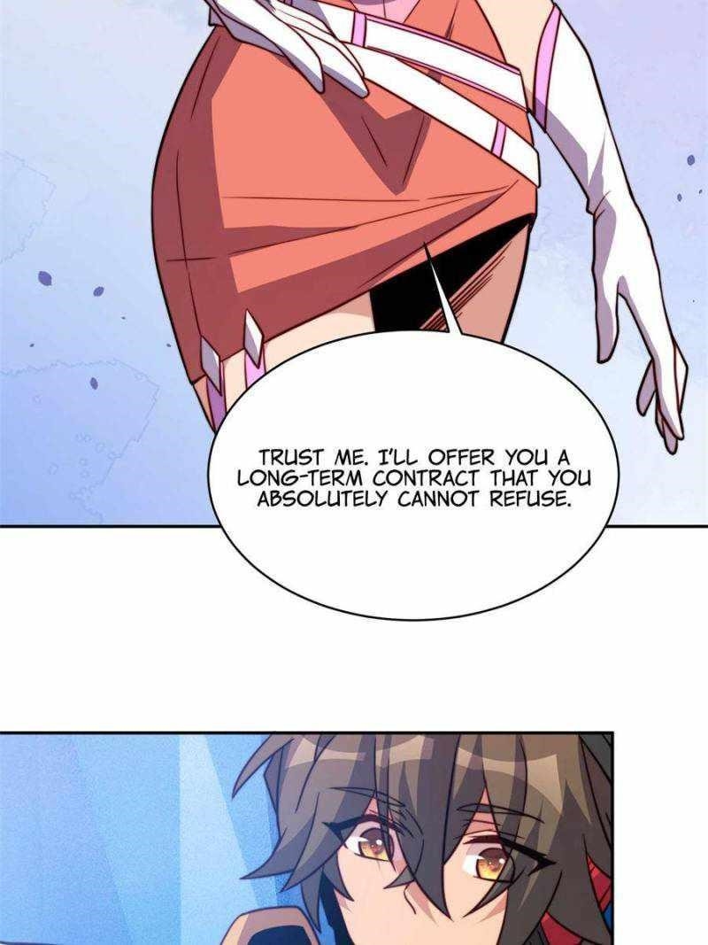 The People On Earth Are Too Ferocious Chapter 161 - Page 49