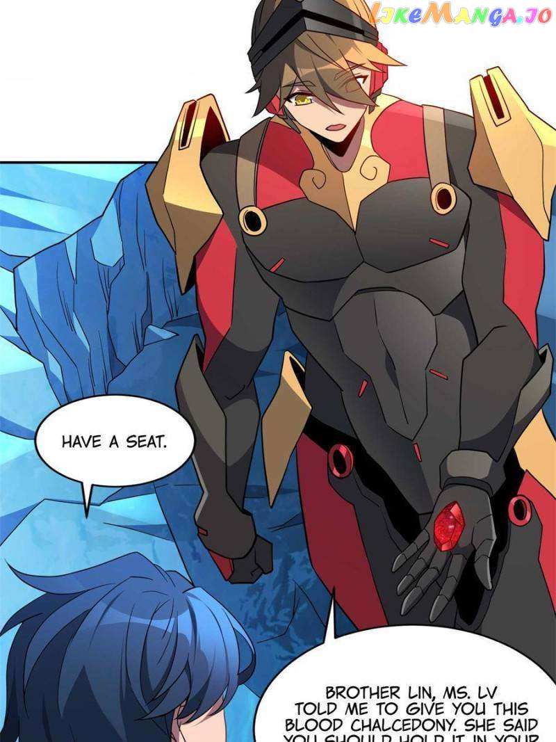 The People On Earth Are Too Ferocious Chapter 162 - Page 11