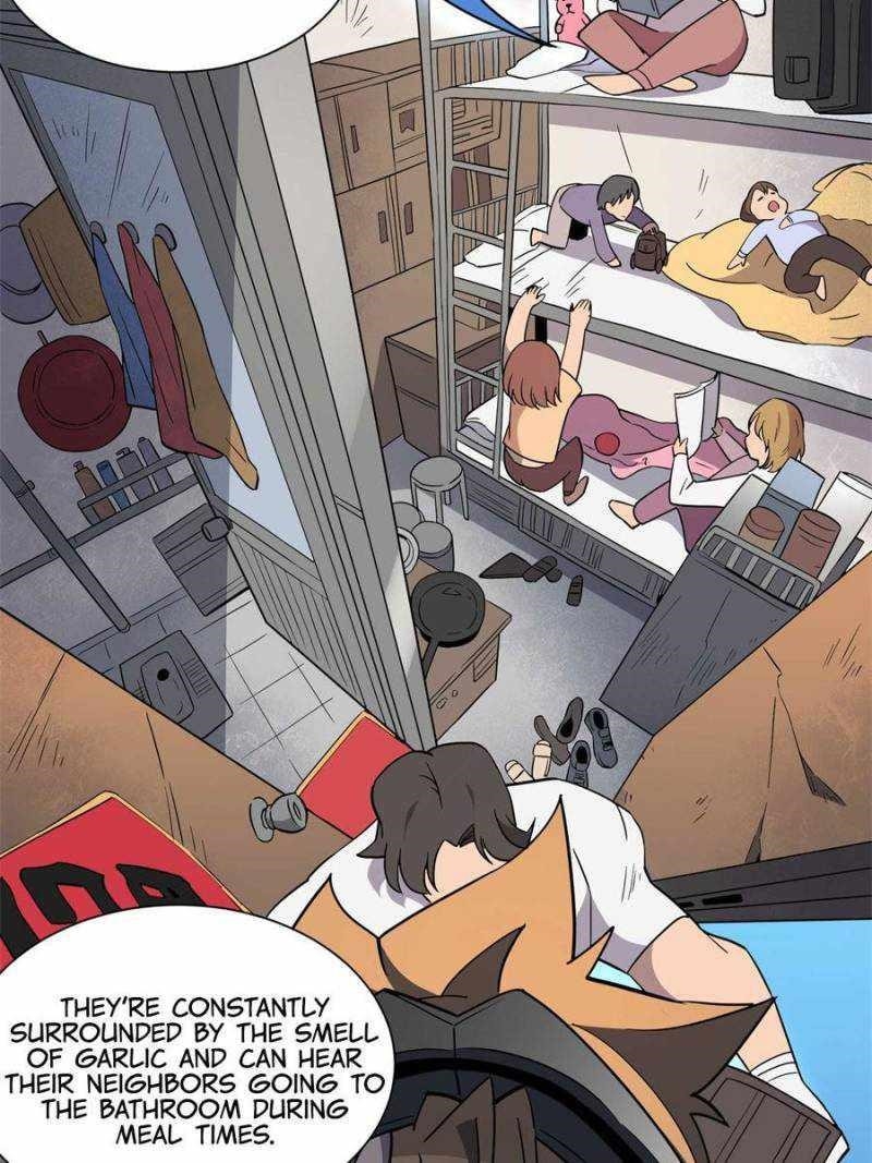 The People On Earth Are Too Ferocious Chapter 164 - Page 39