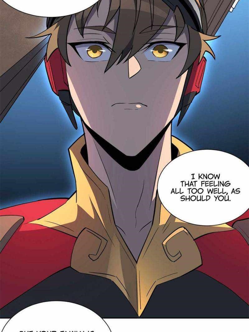 The People On Earth Are Too Ferocious Chapter 164 - Page 40