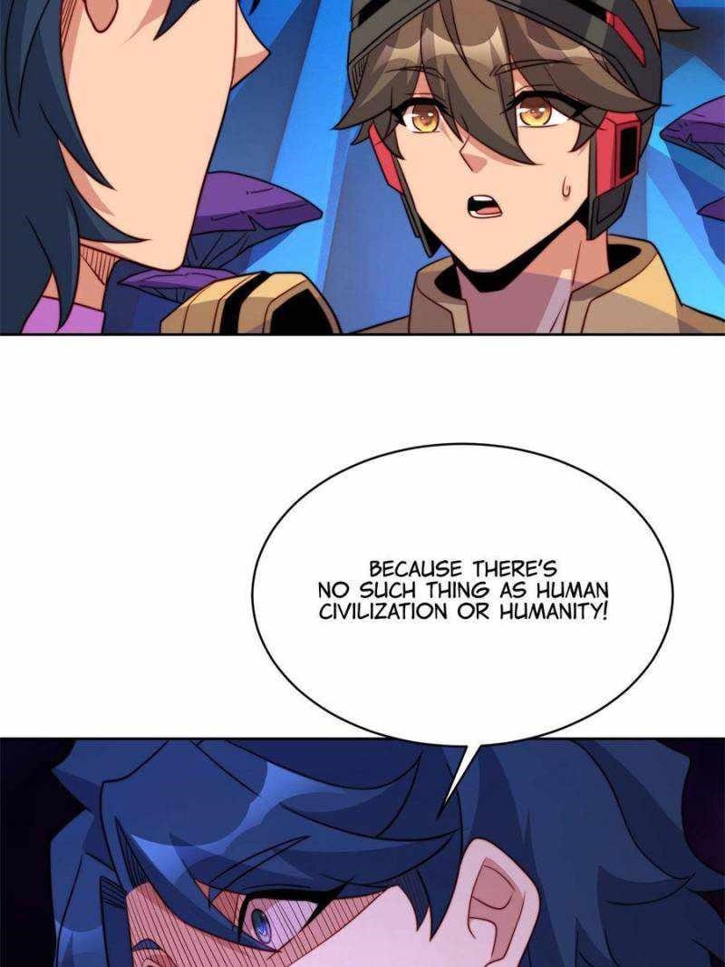 The People On Earth Are Too Ferocious Chapter 164 - Page 7