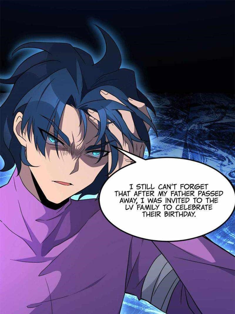 The People On Earth Are Too Ferocious Chapter 165 - Page 1