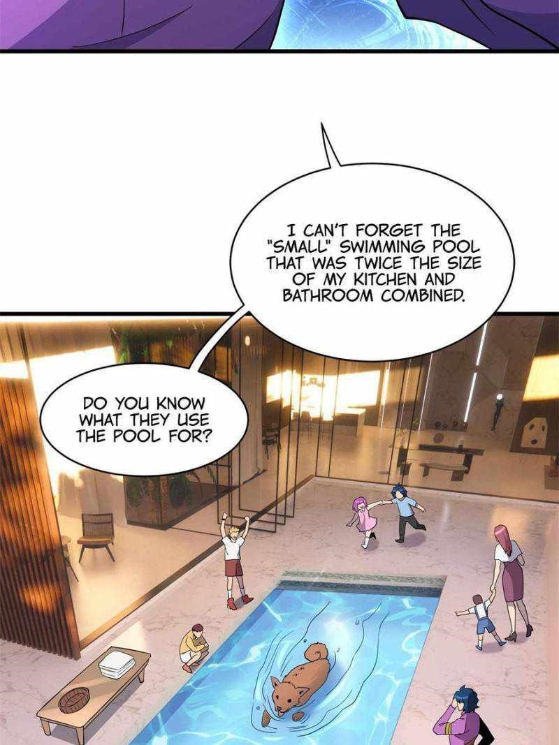 The People On Earth Are Too Ferocious Chapter 165 - Page 2