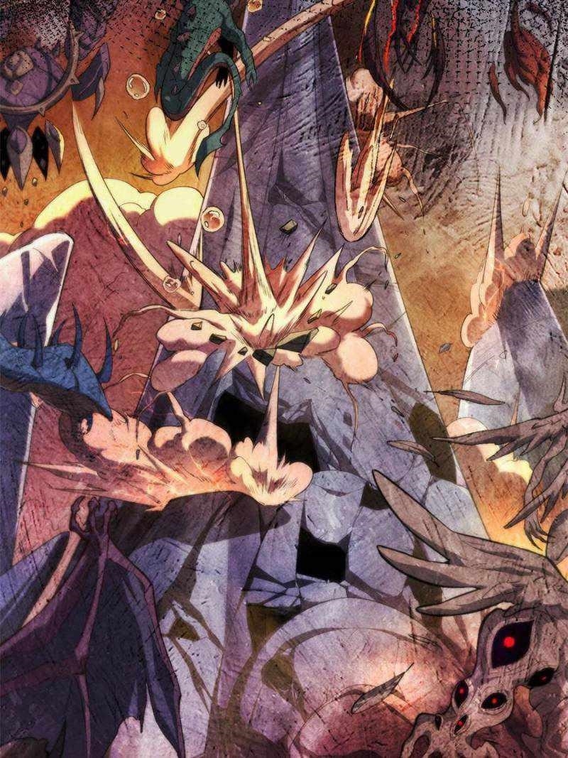 The People On Earth Are Too Ferocious Chapter 165 - Page 22