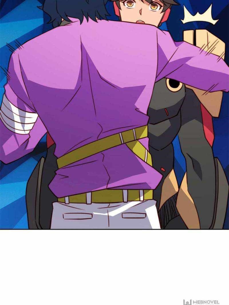 The People On Earth Are Too Ferocious Chapter 165 - Page 24