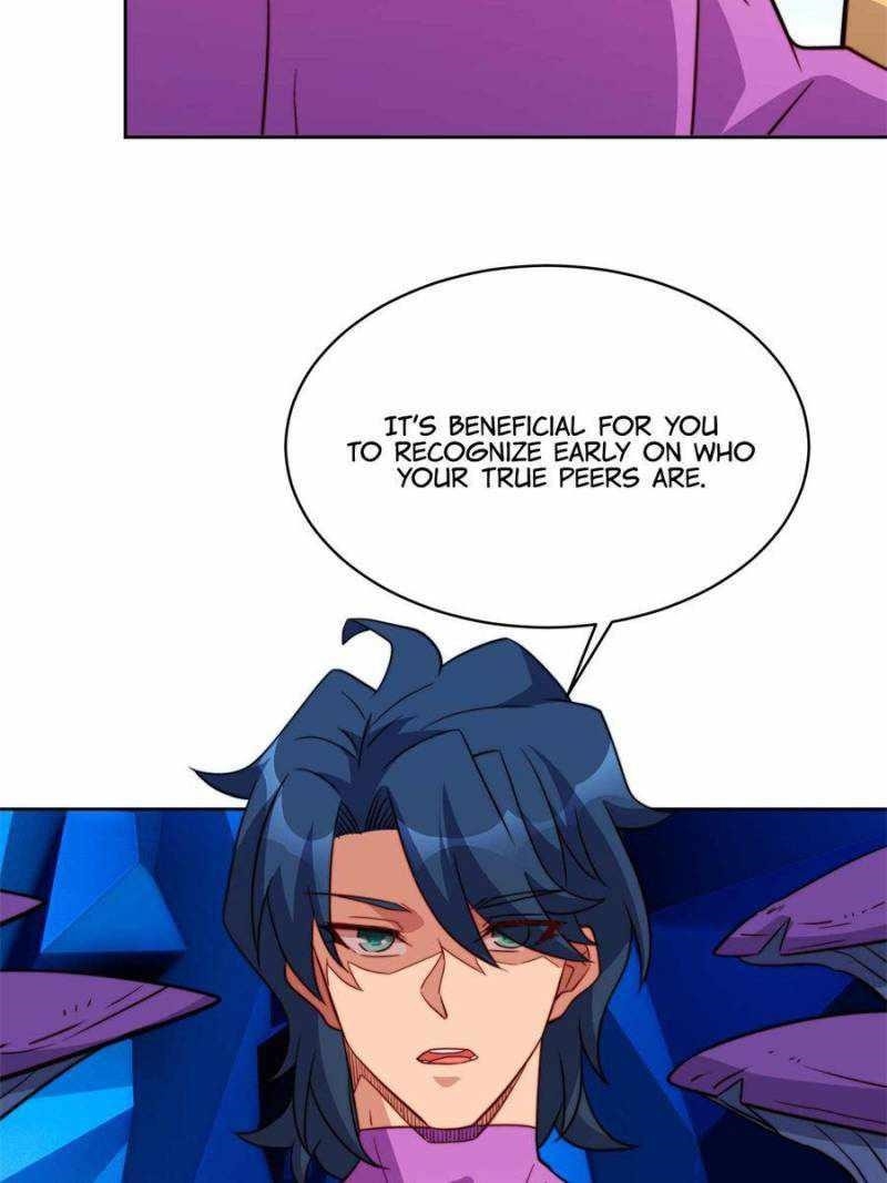 The People On Earth Are Too Ferocious Chapter 165 - Page 28