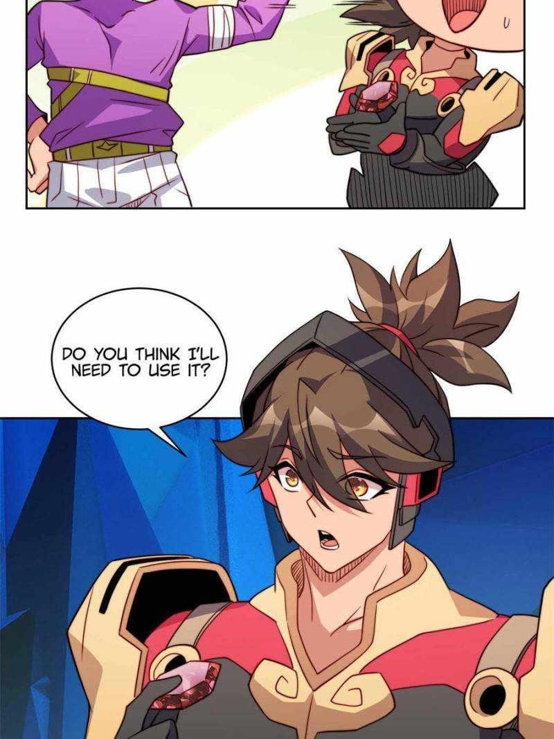 The People On Earth Are Too Ferocious Chapter 165 - Page 36