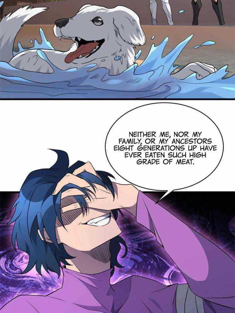 The People On Earth Are Too Ferocious Chapter 165 - Page 4