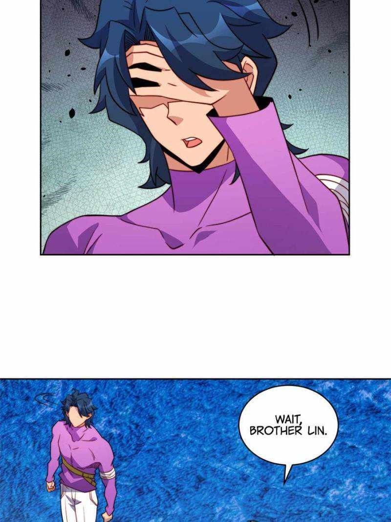 The People On Earth Are Too Ferocious Chapter 165 - Page 40