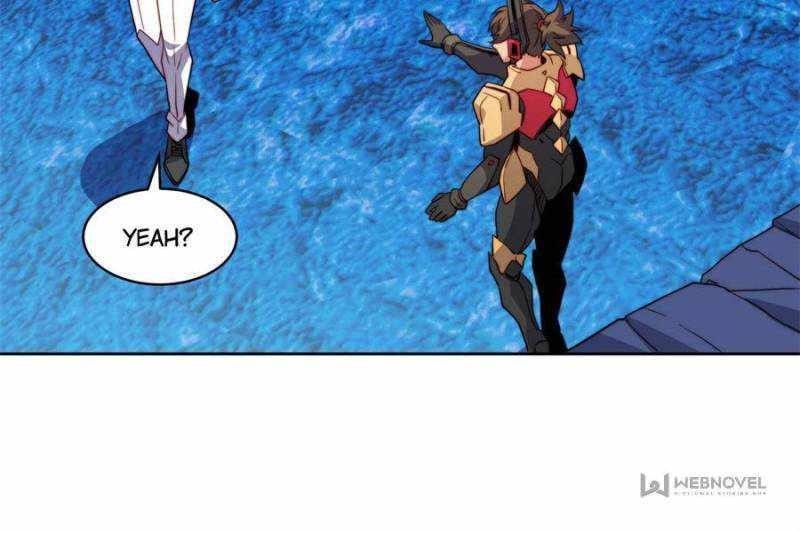 The People On Earth Are Too Ferocious Chapter 165 - Page 41