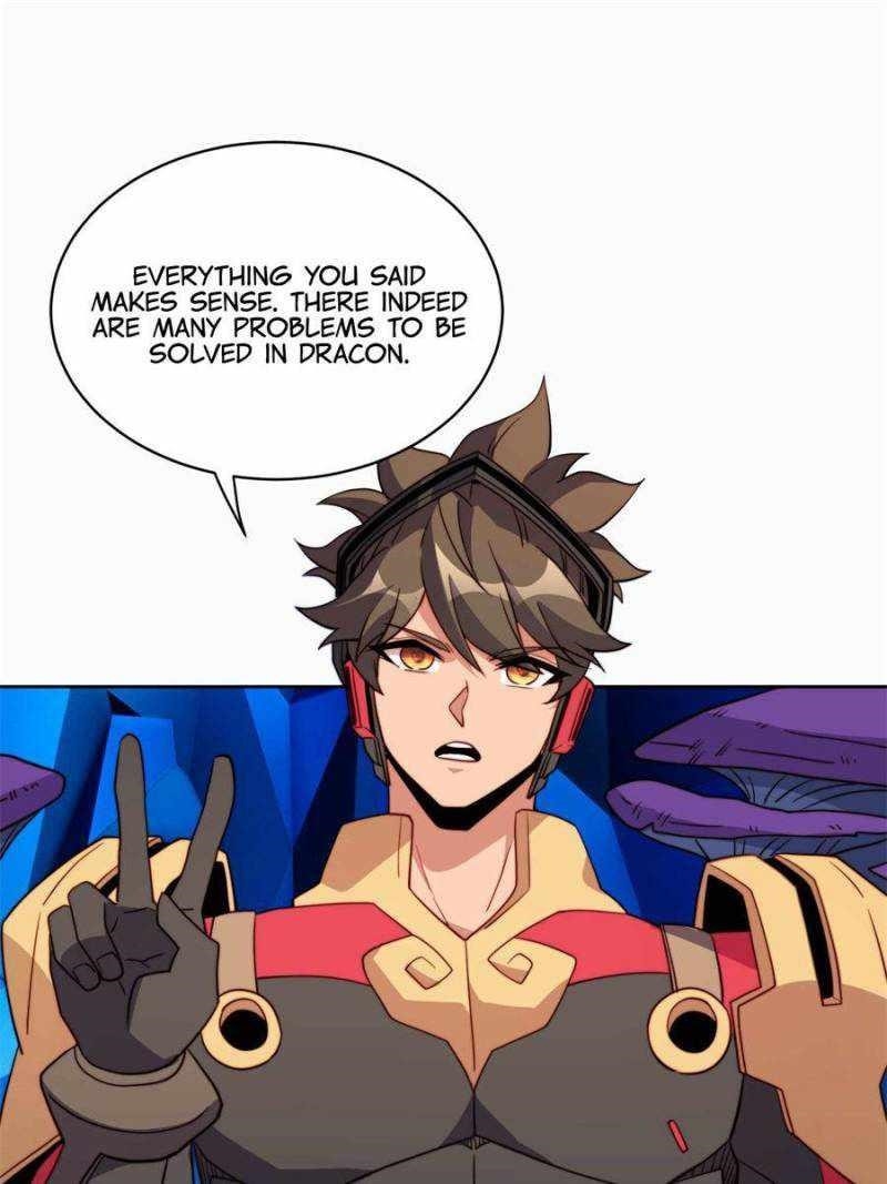 The People On Earth Are Too Ferocious Chapter 165 - Page 42