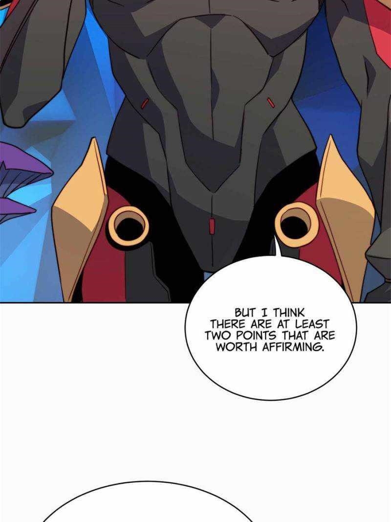 The People On Earth Are Too Ferocious Chapter 165 - Page 43