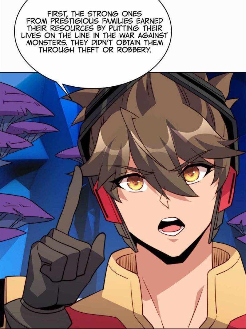 The People On Earth Are Too Ferocious Chapter 165 - Page 44