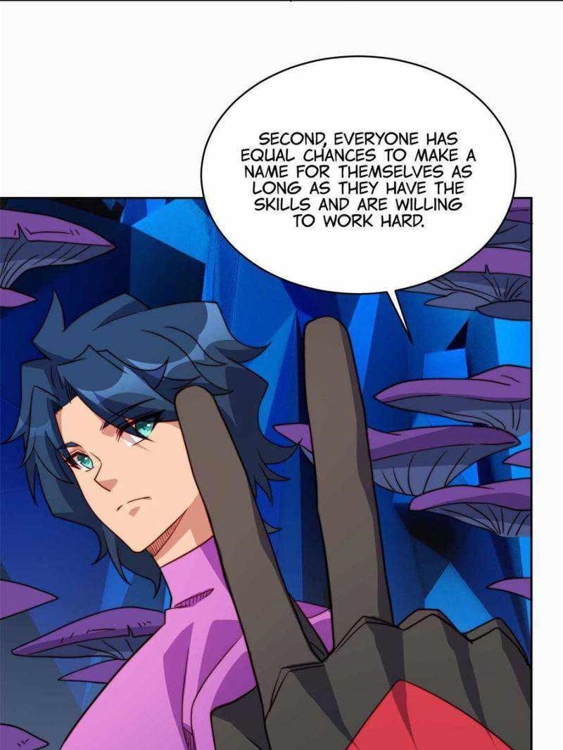 The People On Earth Are Too Ferocious Chapter 165 - Page 45