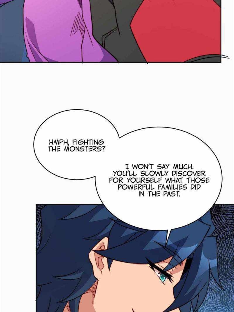 The People On Earth Are Too Ferocious Chapter 165 - Page 46