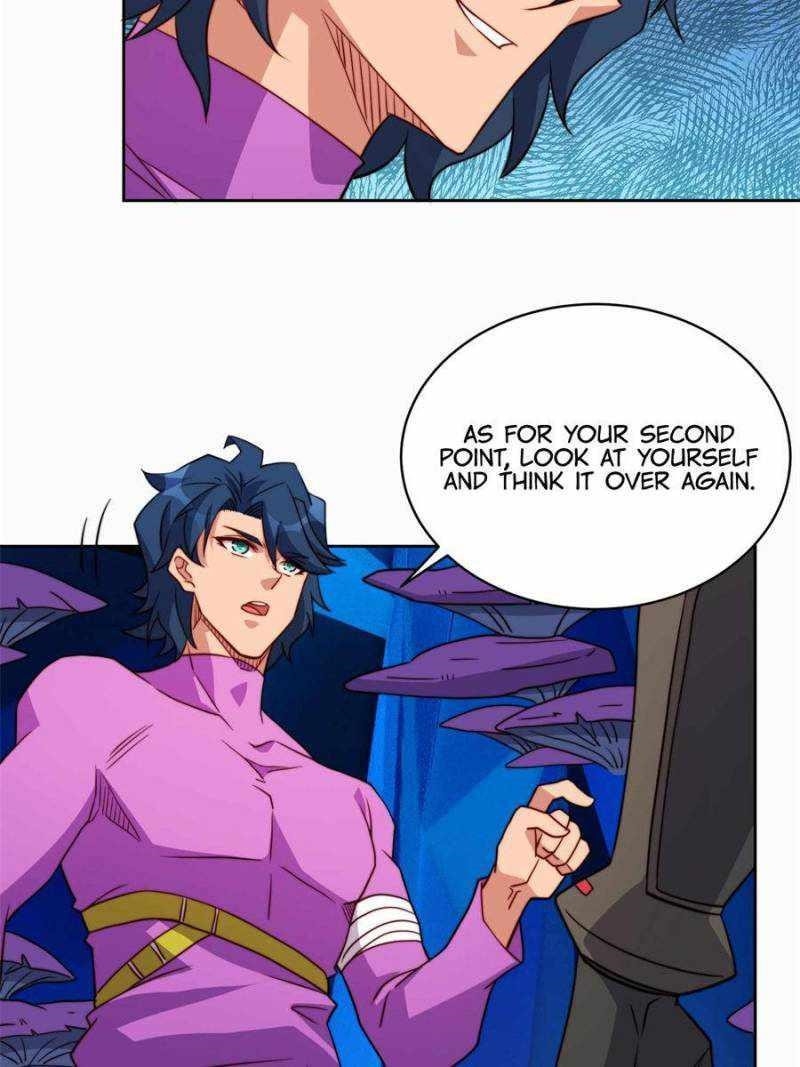 The People On Earth Are Too Ferocious Chapter 165 - Page 47