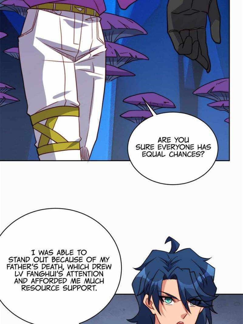 The People On Earth Are Too Ferocious Chapter 165 - Page 48