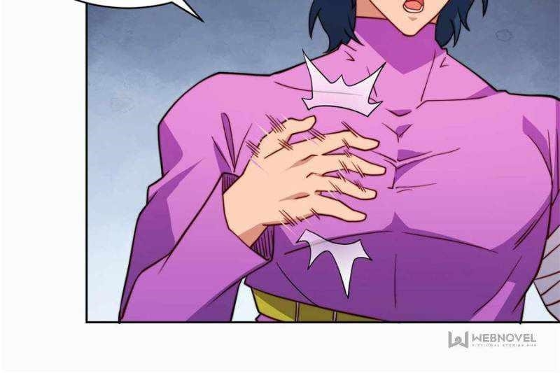 The People On Earth Are Too Ferocious Chapter 165 - Page 49