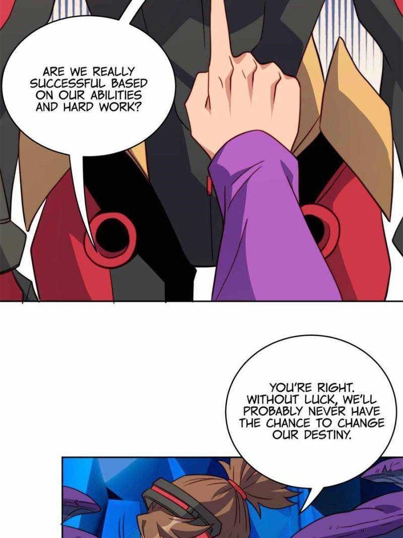 The People On Earth Are Too Ferocious Chapter 165 - Page 51