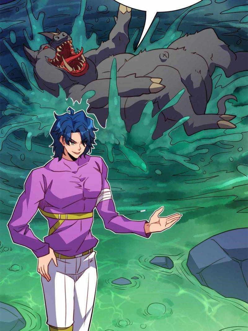 The People On Earth Are Too Ferocious Chapter 165 - Page 55