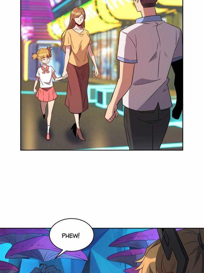 The People On Earth Are Too Ferocious Chapter 166 - Page 11