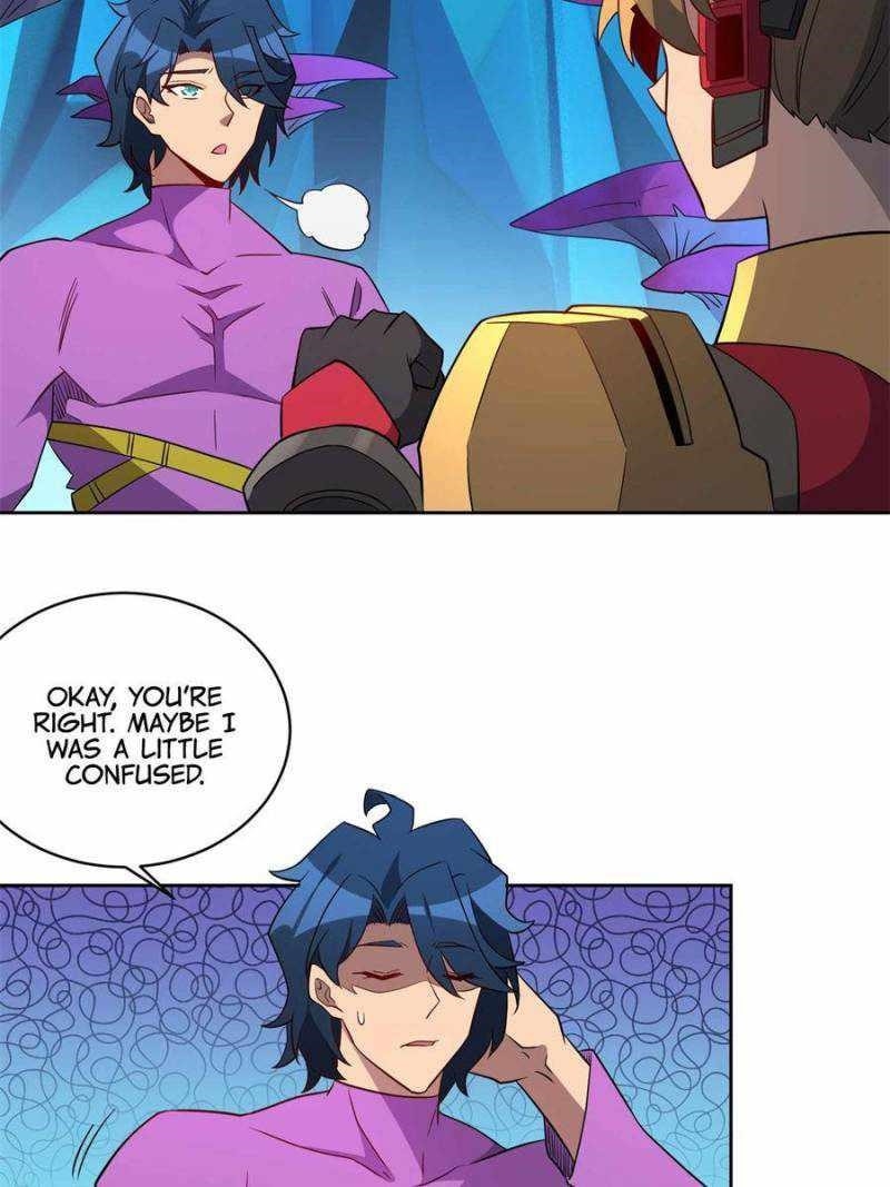 The People On Earth Are Too Ferocious Chapter 166 - Page 12