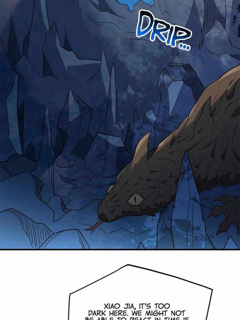 The People On Earth Are Too Ferocious Chapter 166 - Page 24