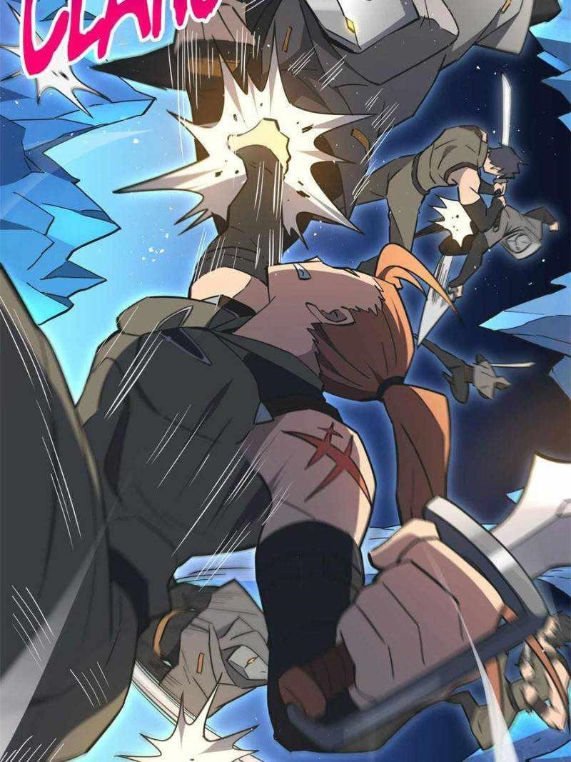 The People On Earth Are Too Ferocious Chapter 166 - Page 43