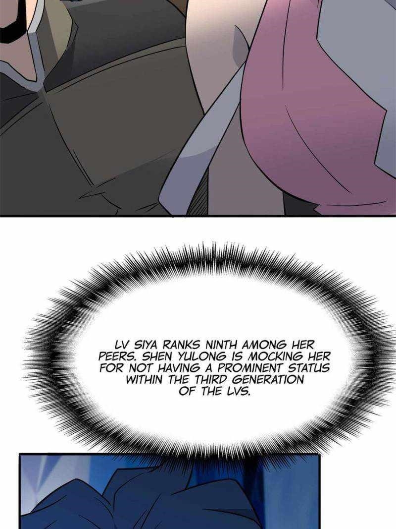 The People On Earth Are Too Ferocious Chapter 167 - Page 21