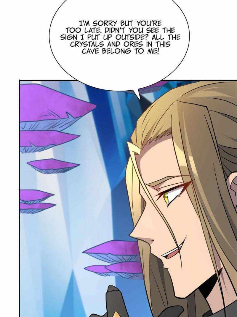 The People On Earth Are Too Ferocious Chapter 167 - Page 23