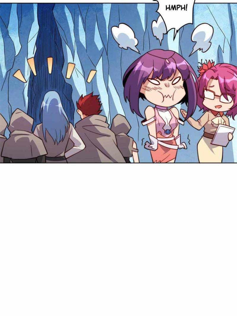 The People On Earth Are Too Ferocious Chapter 168 - Page 19