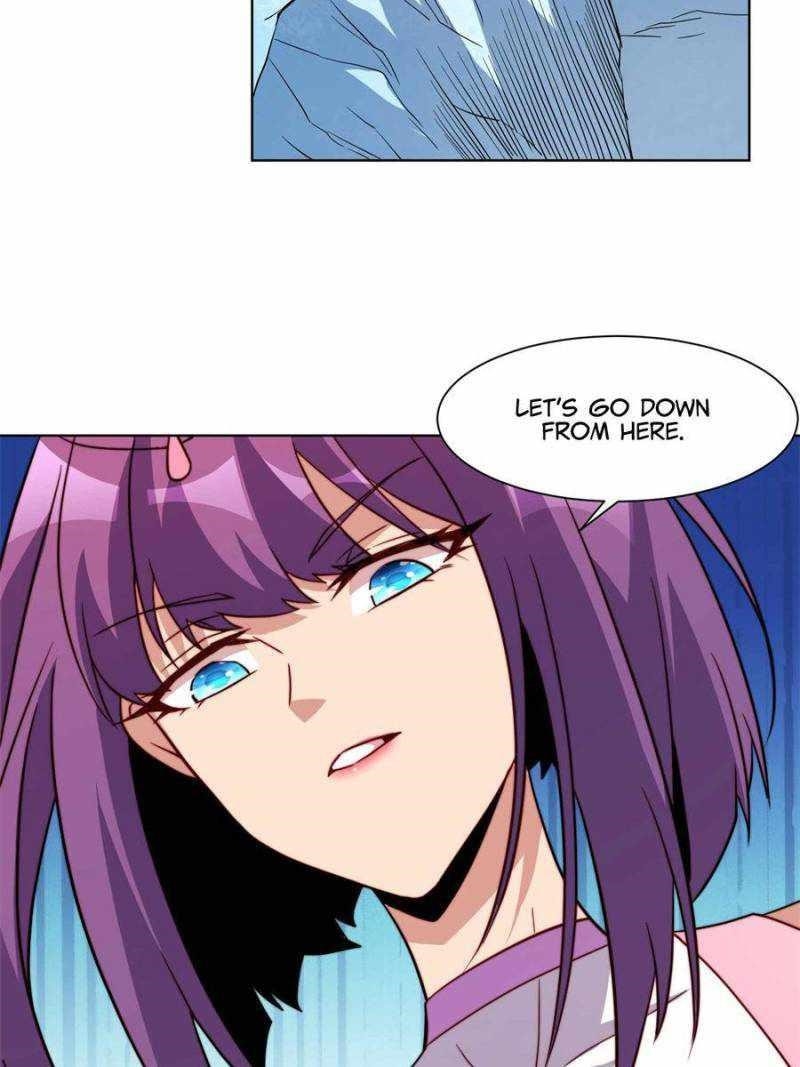 The People On Earth Are Too Ferocious Chapter 168 - Page 21