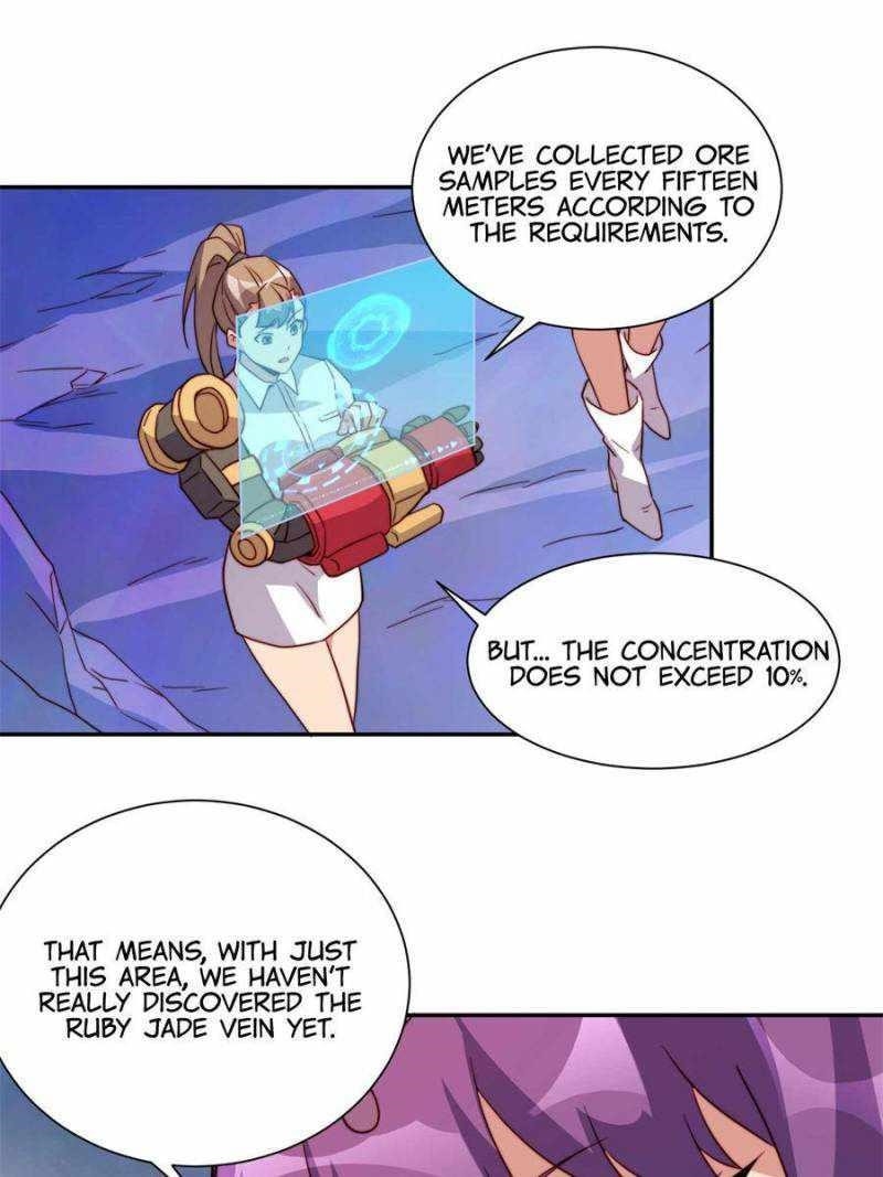 The People On Earth Are Too Ferocious Chapter 168 - Page 33