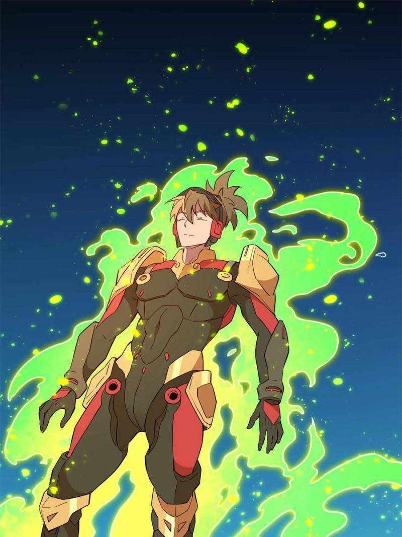 The People On Earth Are Too Ferocious Chapter 168 - Page 55