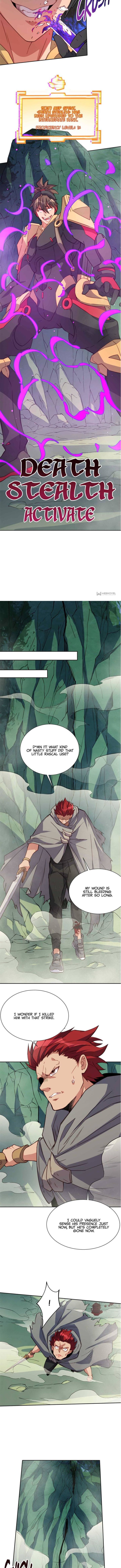 The People On Earth Are Too Ferocious Chapter 174 - Page 5