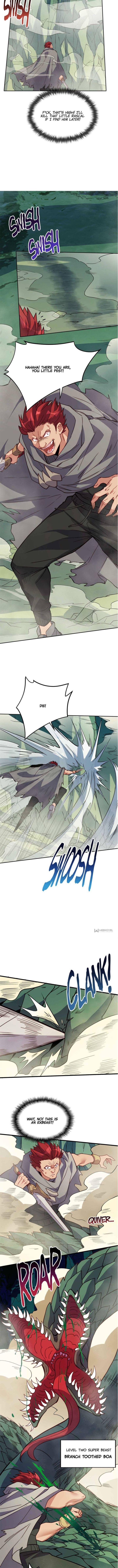 The People On Earth Are Too Ferocious Chapter 174 - Page 6