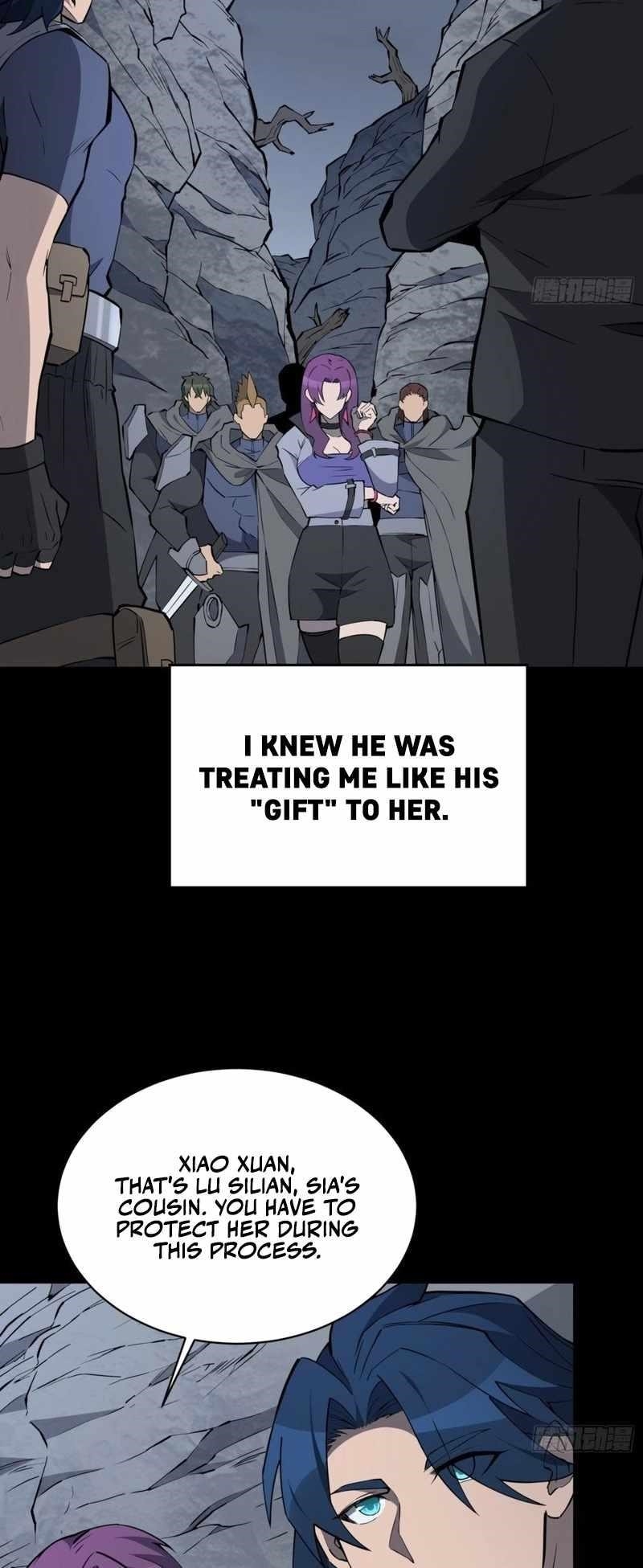 The People On Earth Are Too Ferocious Chapter 180 - Page 10