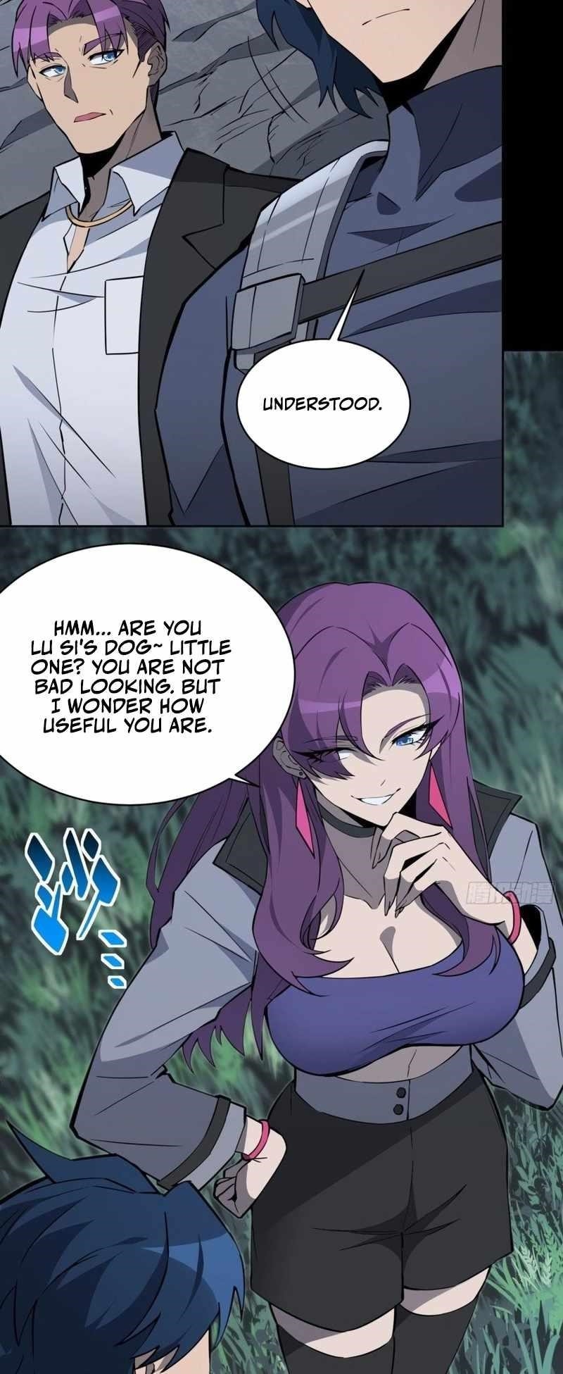 The People On Earth Are Too Ferocious Chapter 180 - Page 11