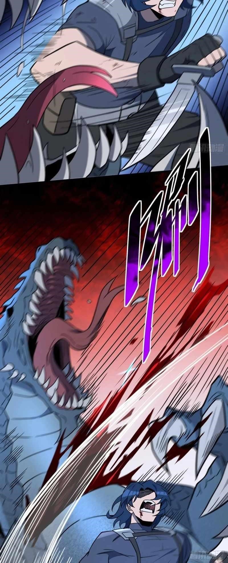 The People On Earth Are Too Ferocious Chapter 180 - Page 19