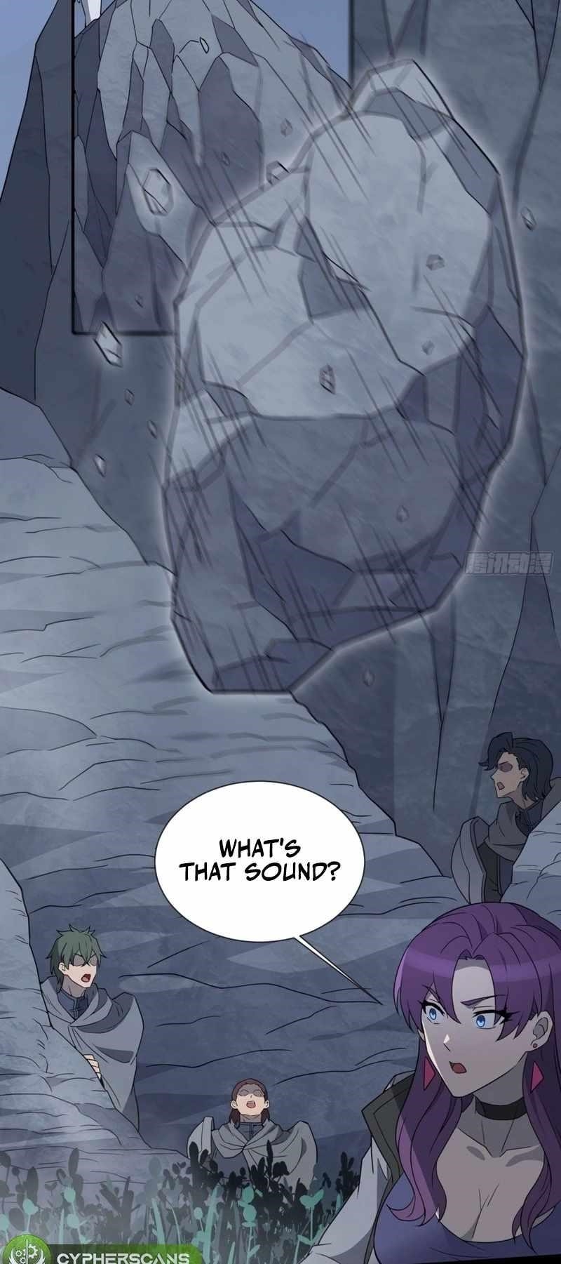 The People On Earth Are Too Ferocious Chapter 181 - Page 12