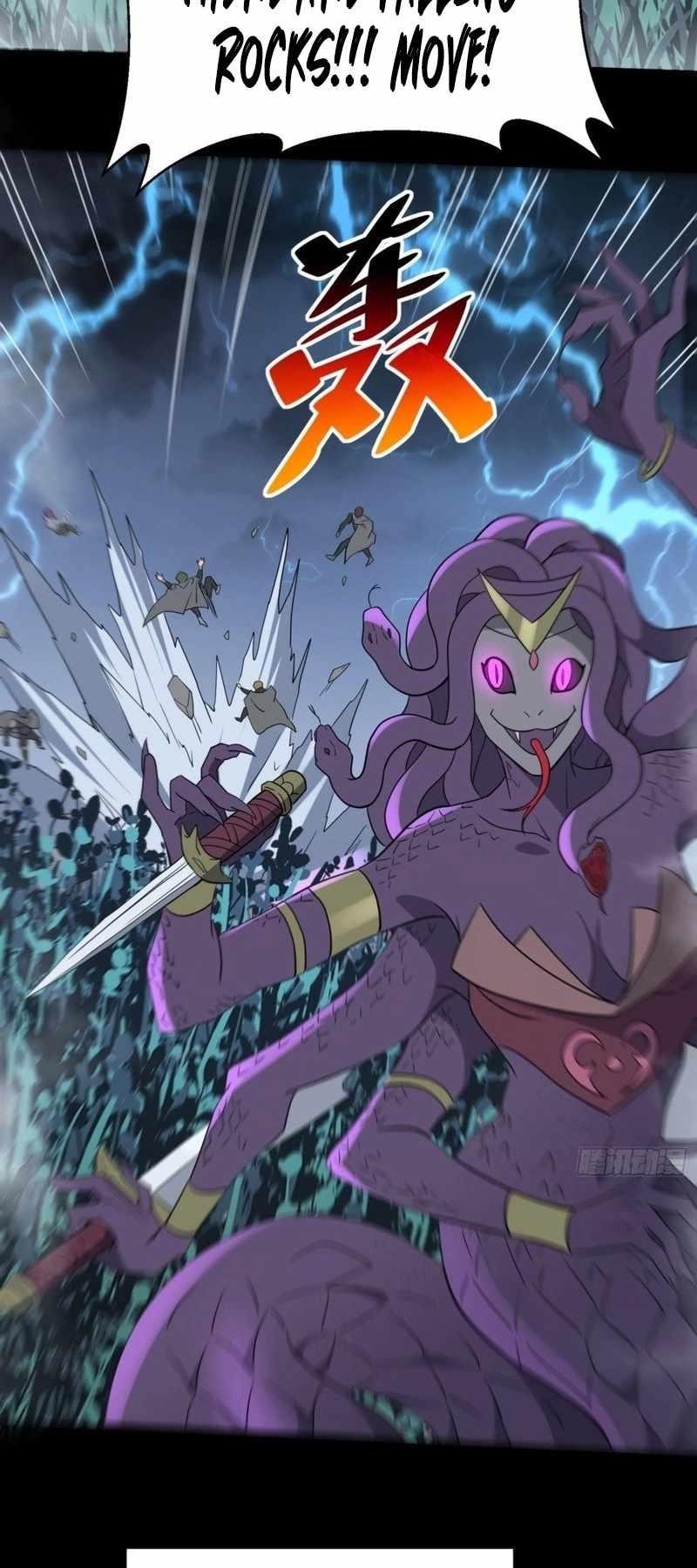 The People On Earth Are Too Ferocious Chapter 181 - Page 14